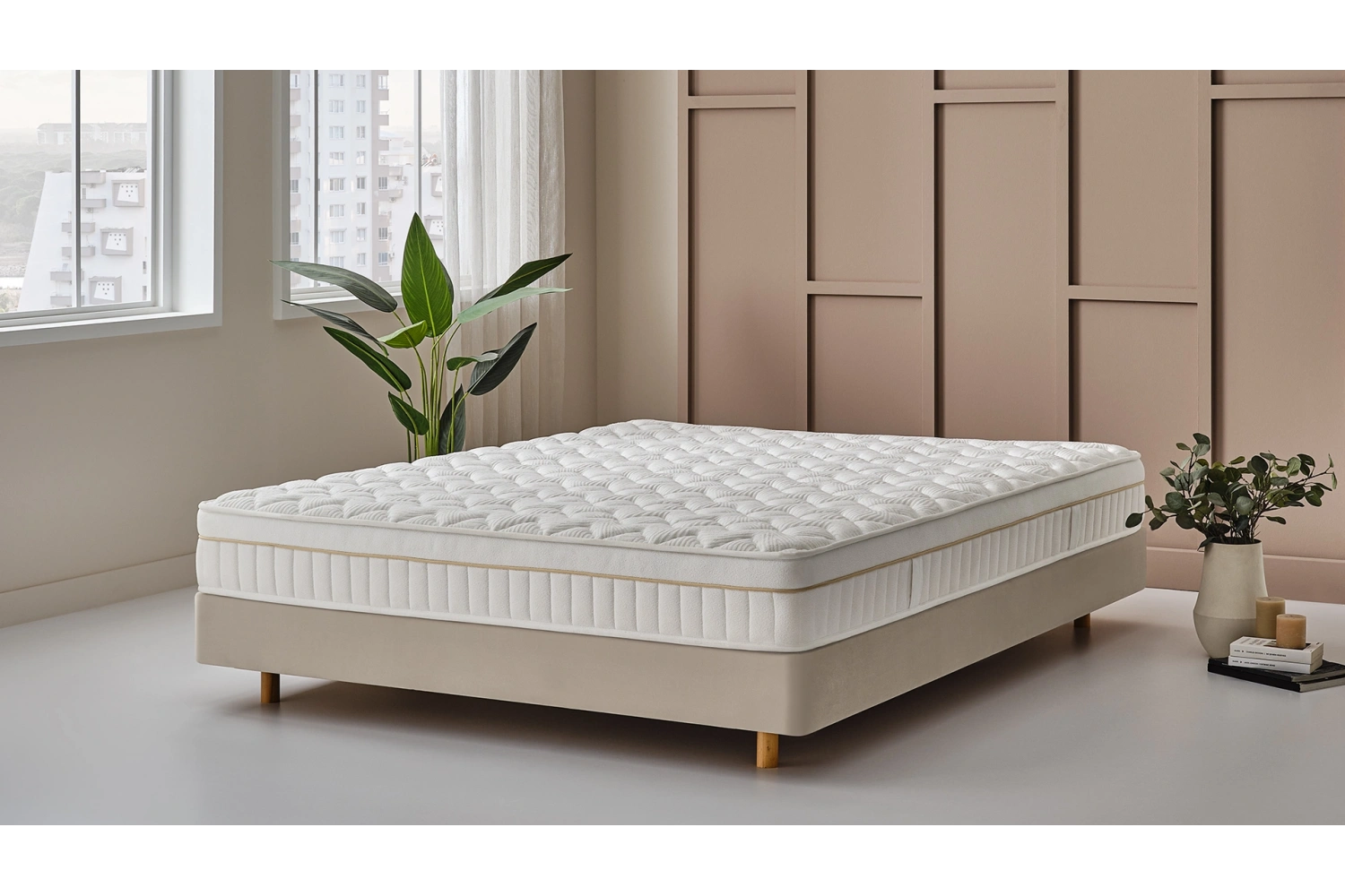 Orthopedic Balance Yatak