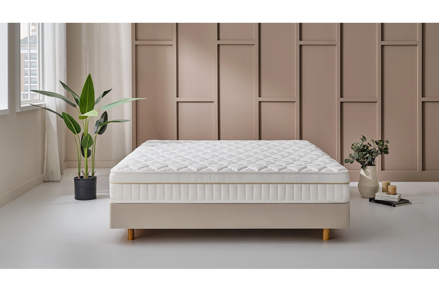 Orthopedic Balance Yatak