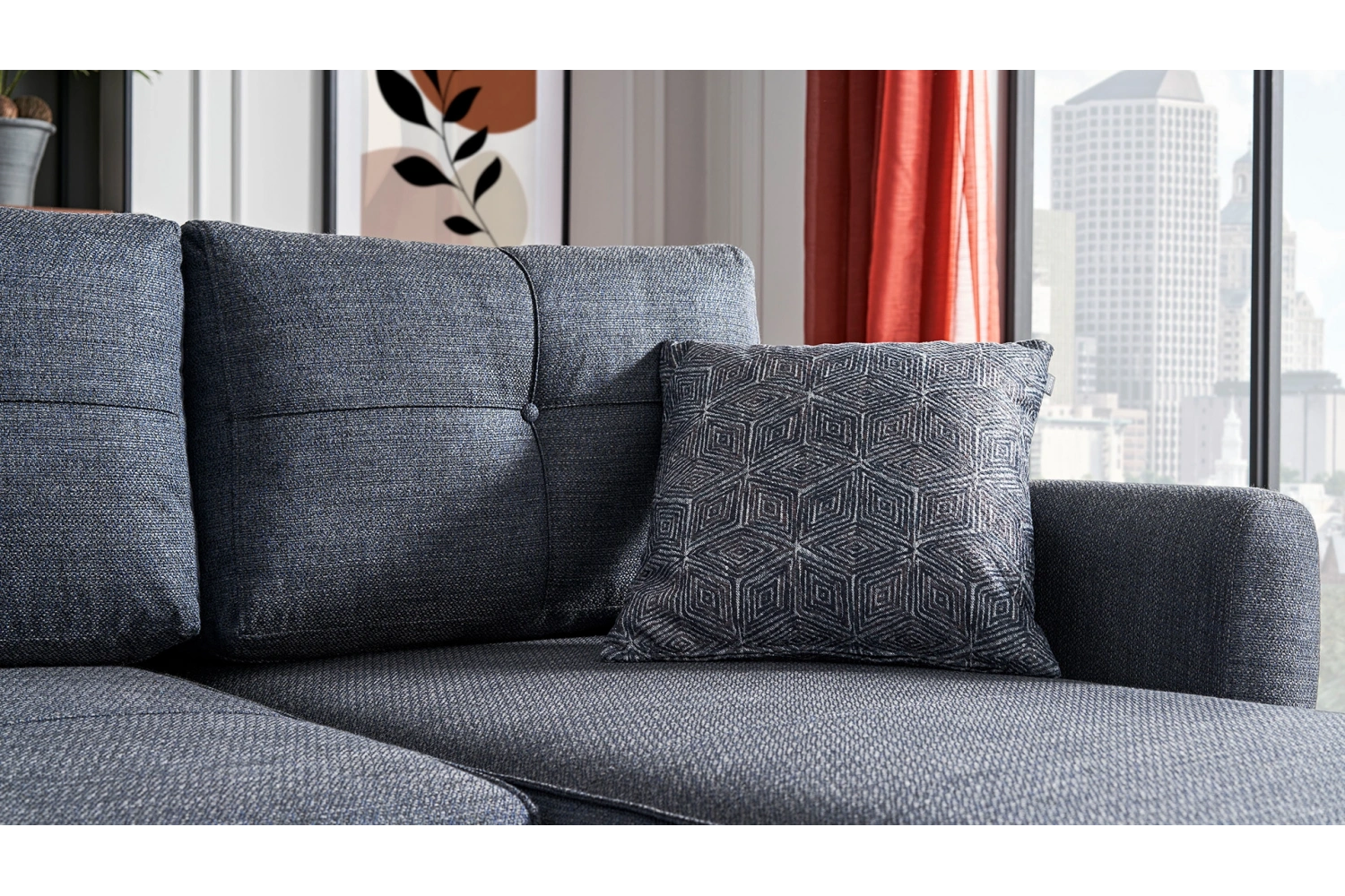 Krog Köşe Koltuk Sağ / Sol