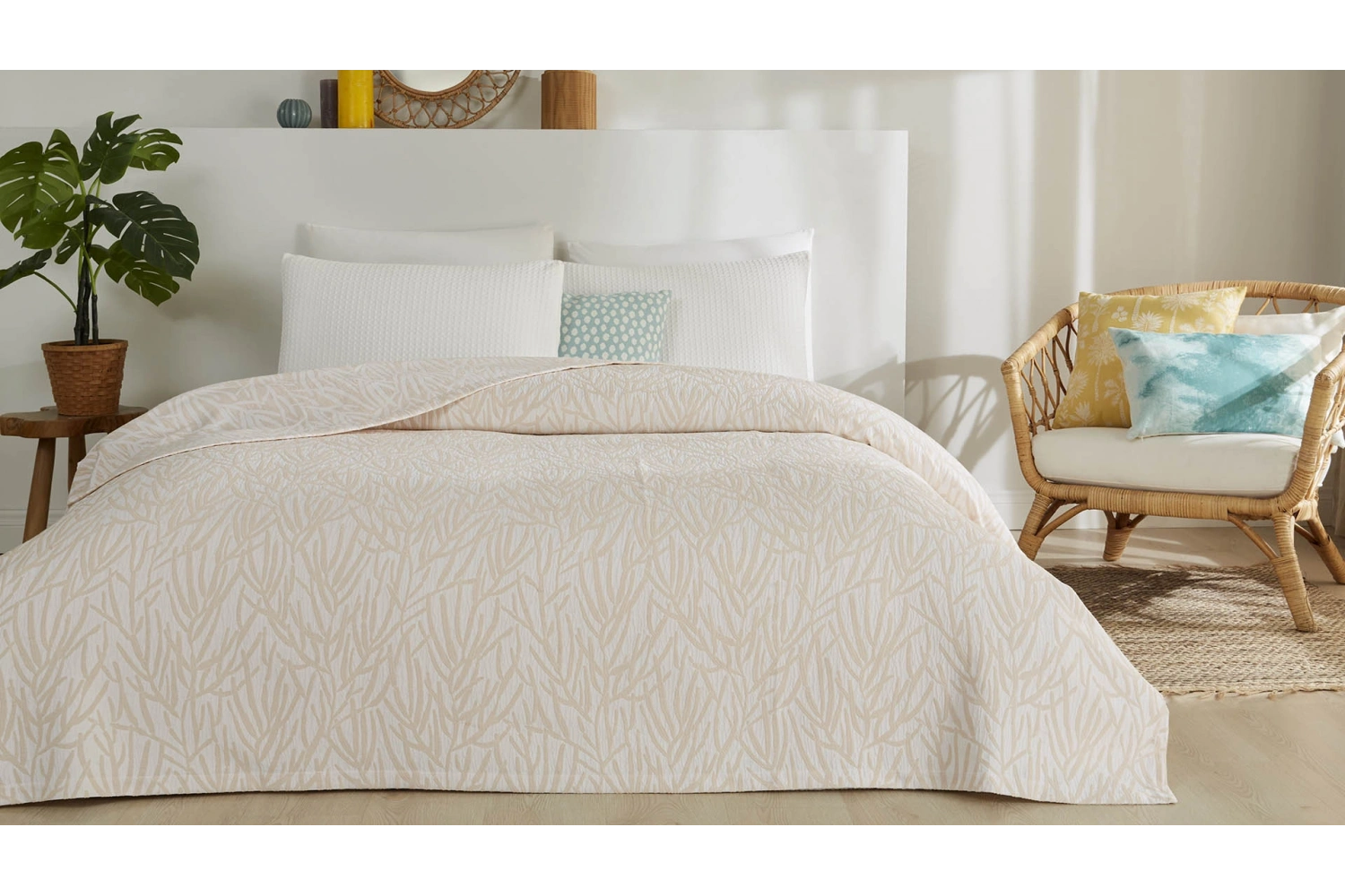 Narni Yatak Örtüsü