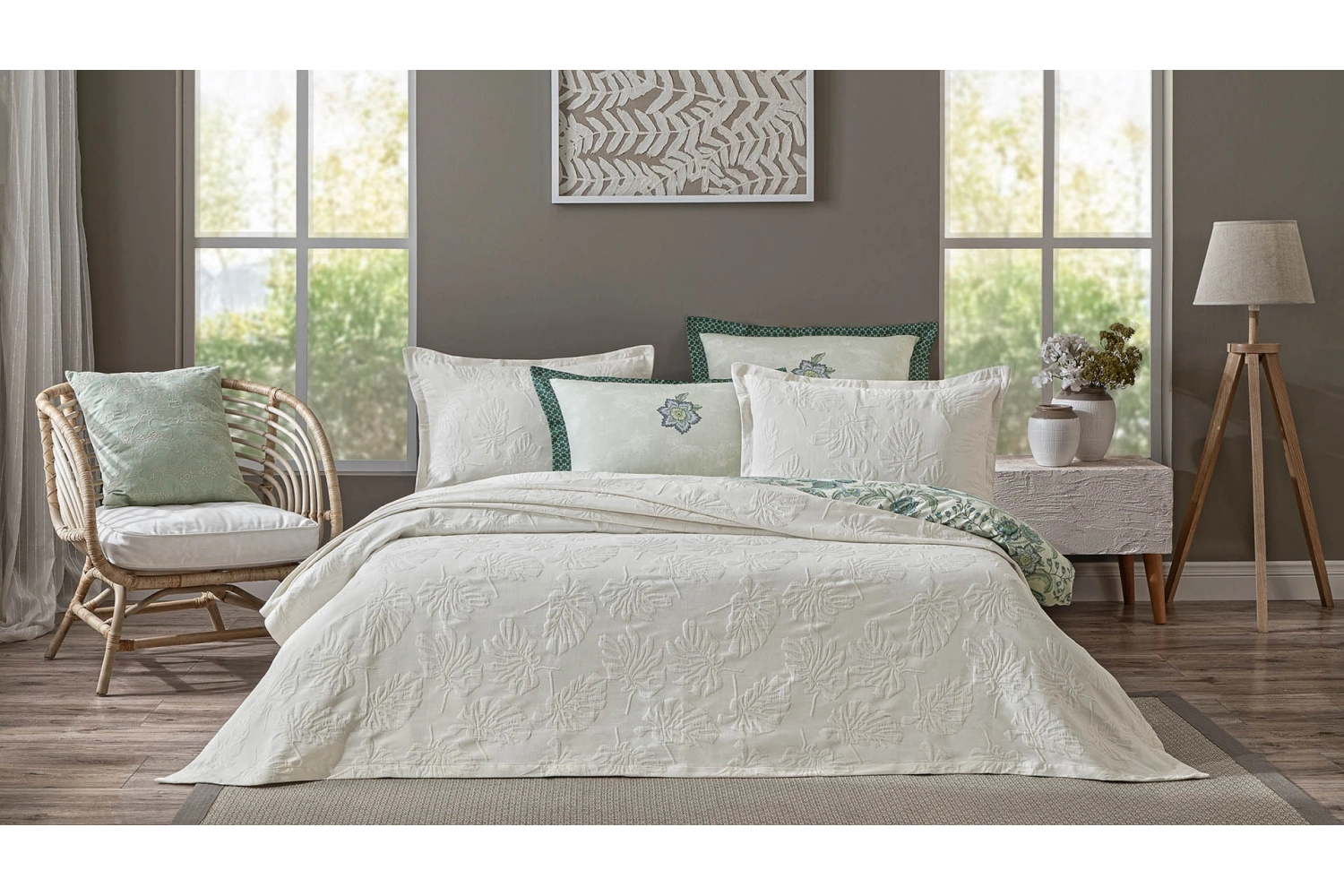 Verbena Yatak Örtüsü