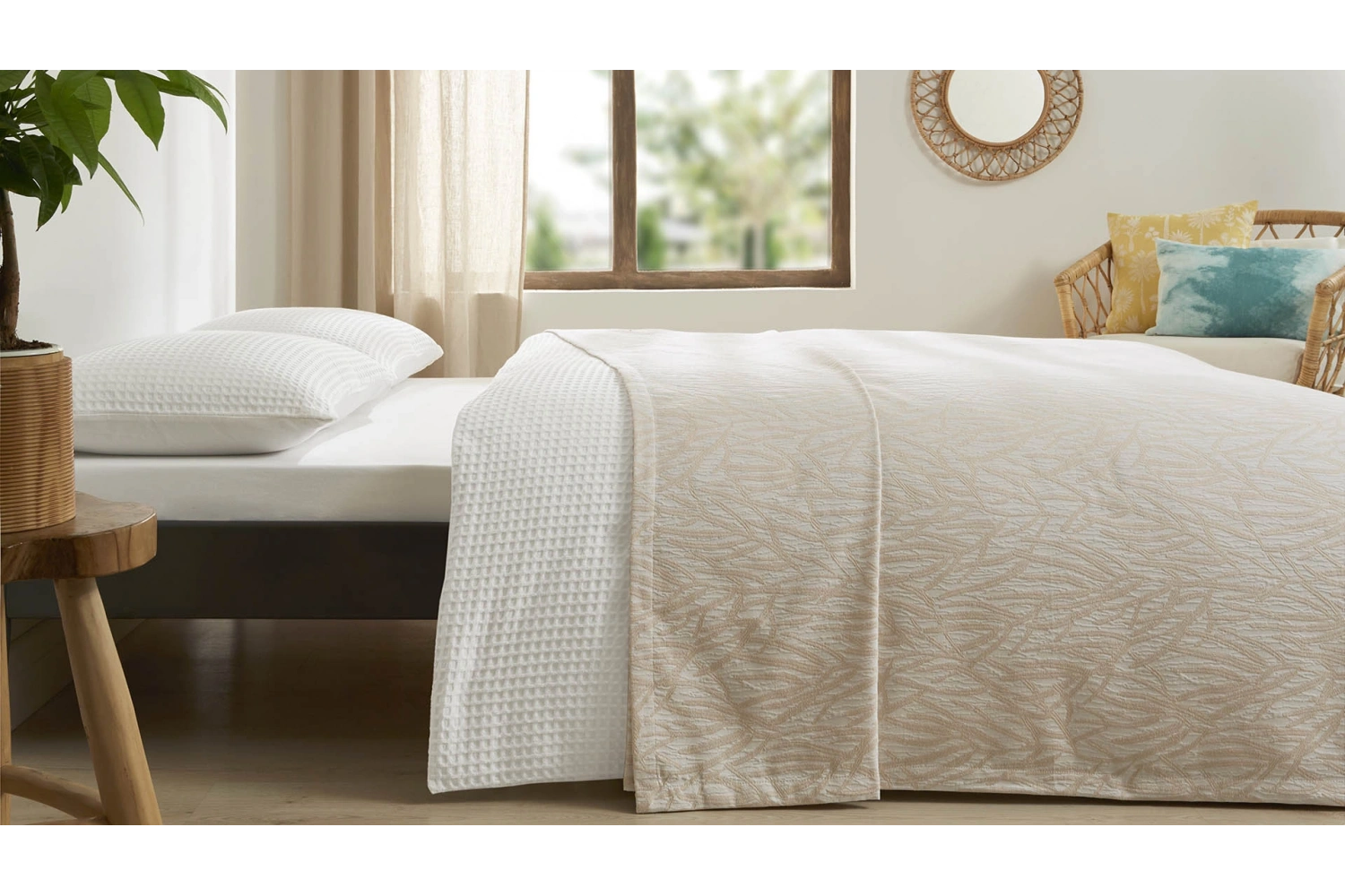 Narni Yatak Örtüsü