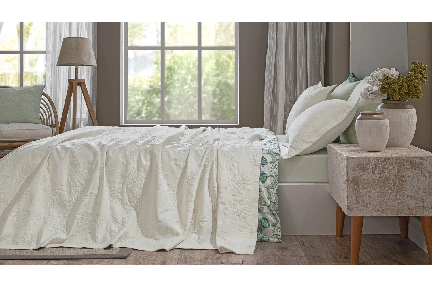 Verbena Yatak Örtüsü