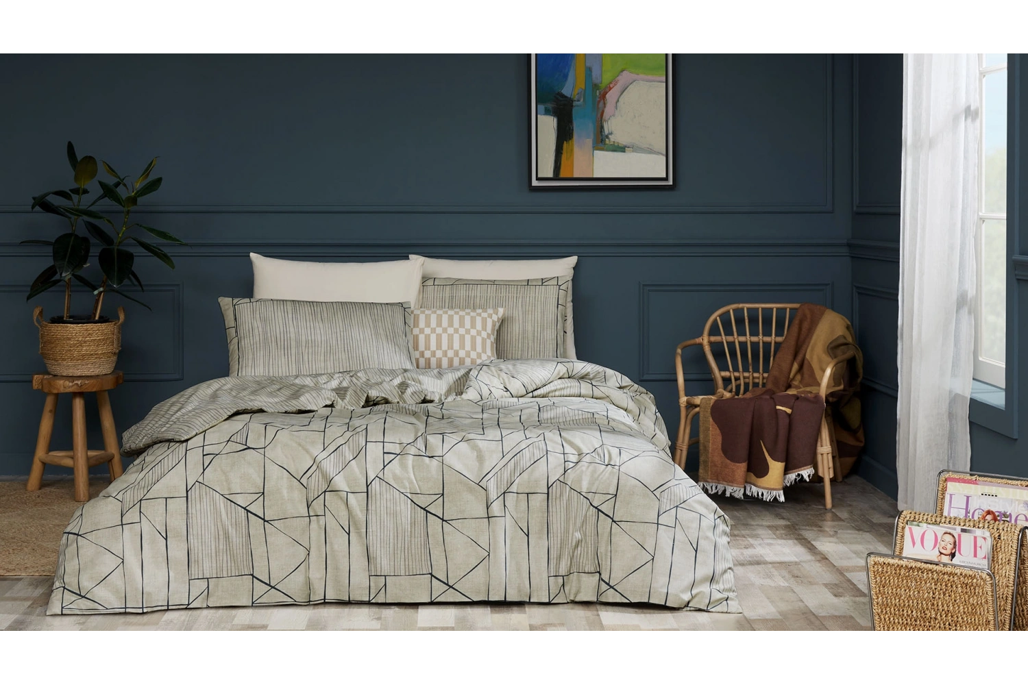 Geonelle Nevresim Takımı