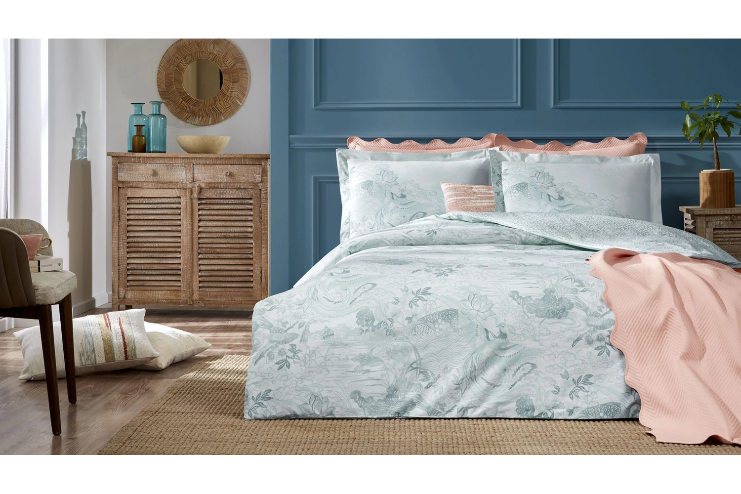 Mei Nevresim Takımı