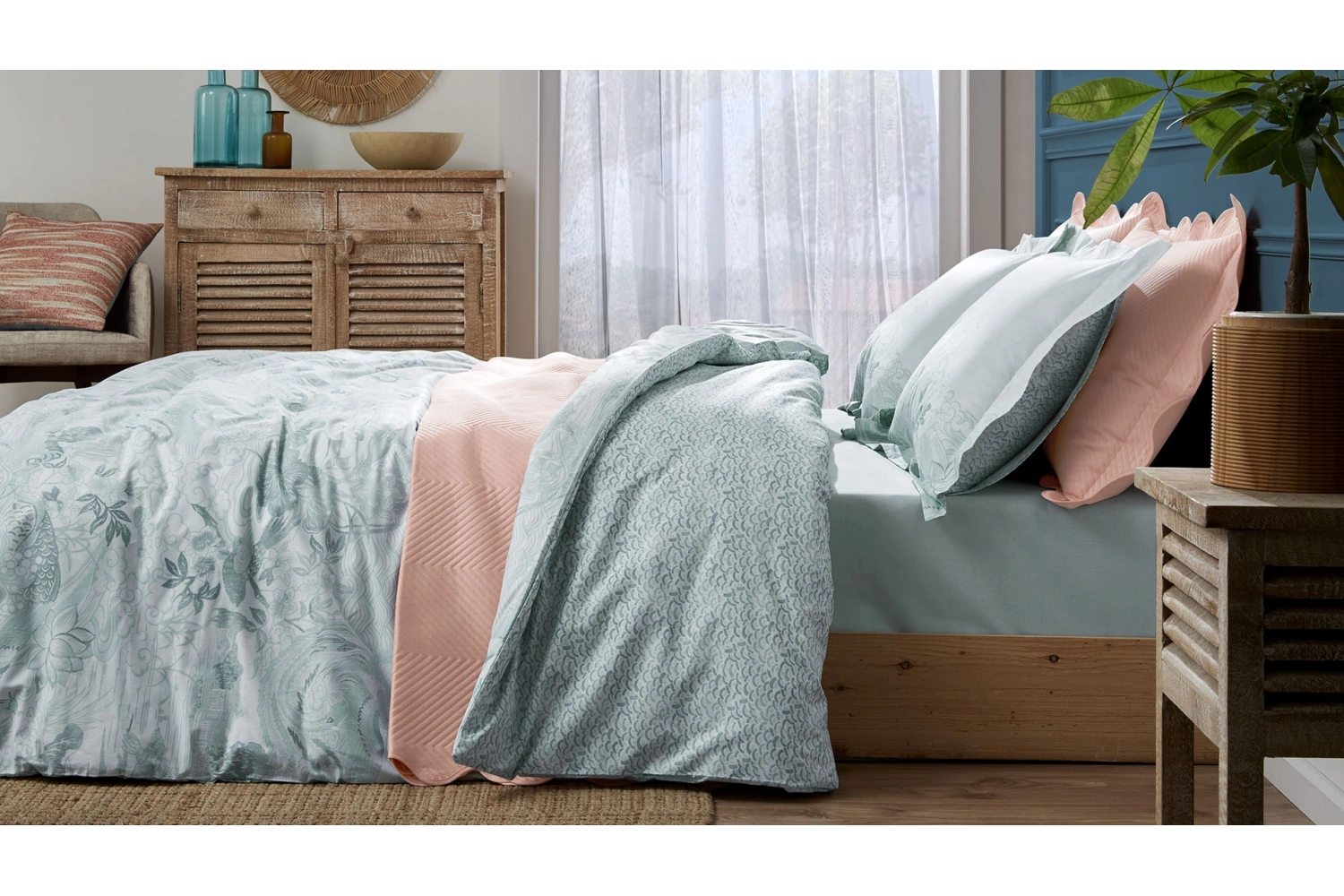 Mei Nevresim Takımı