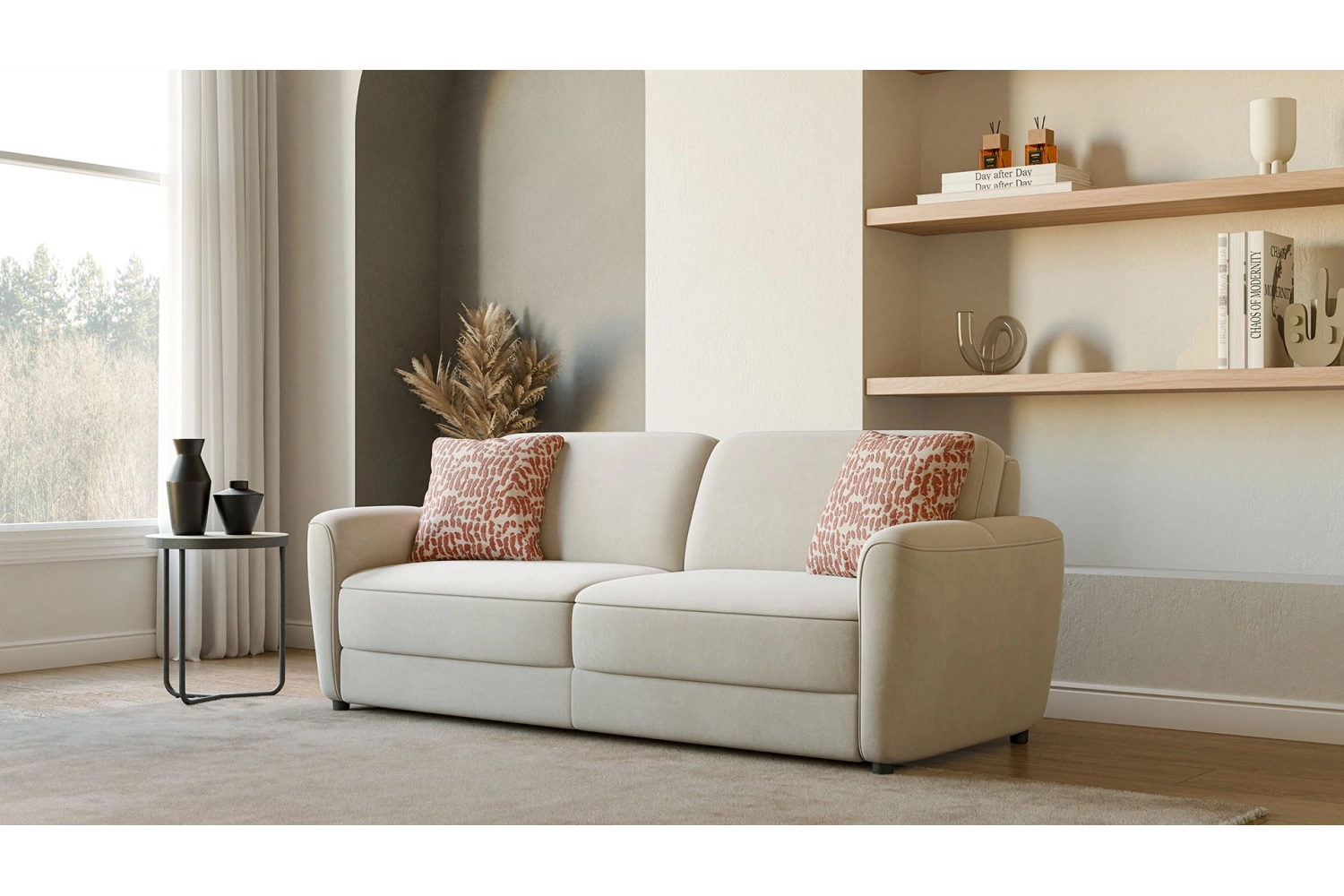 Niva İkili Yataklı Koltuk