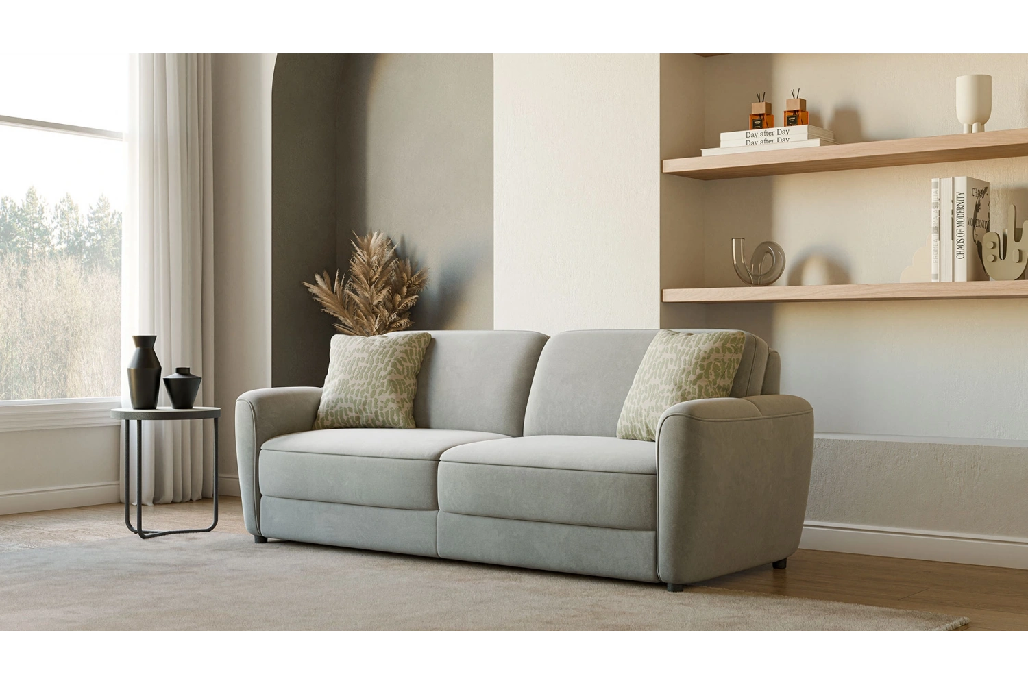 Niva İkili Yataklı Koltuk