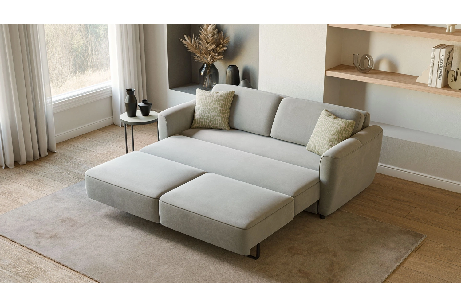 Niva İkili Yataklı Koltuk