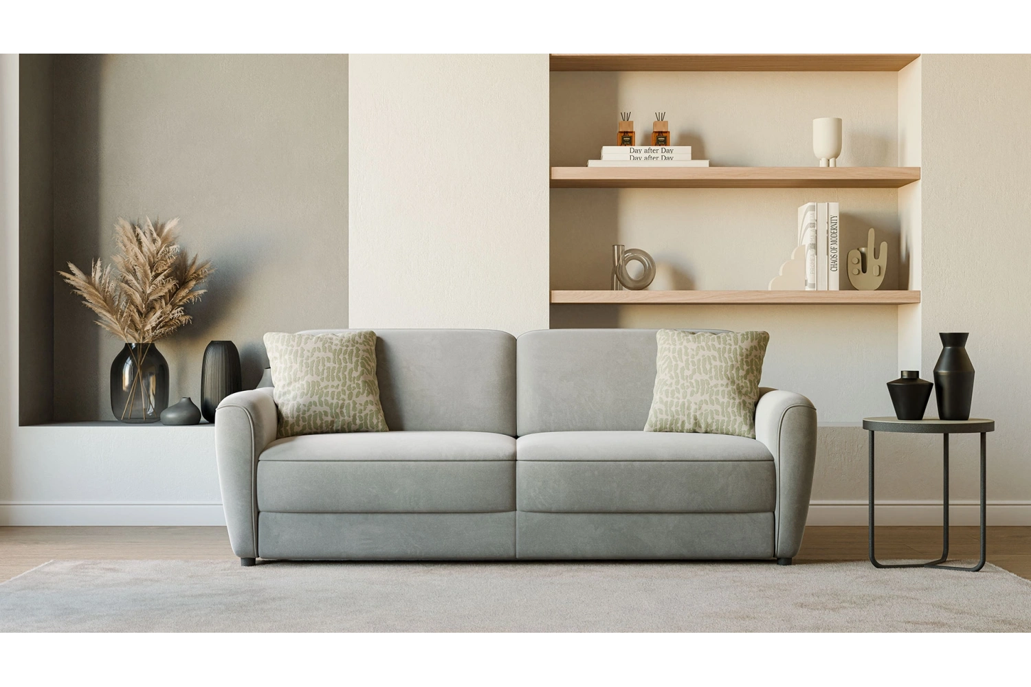 Niva İkili Yataklı Koltuk