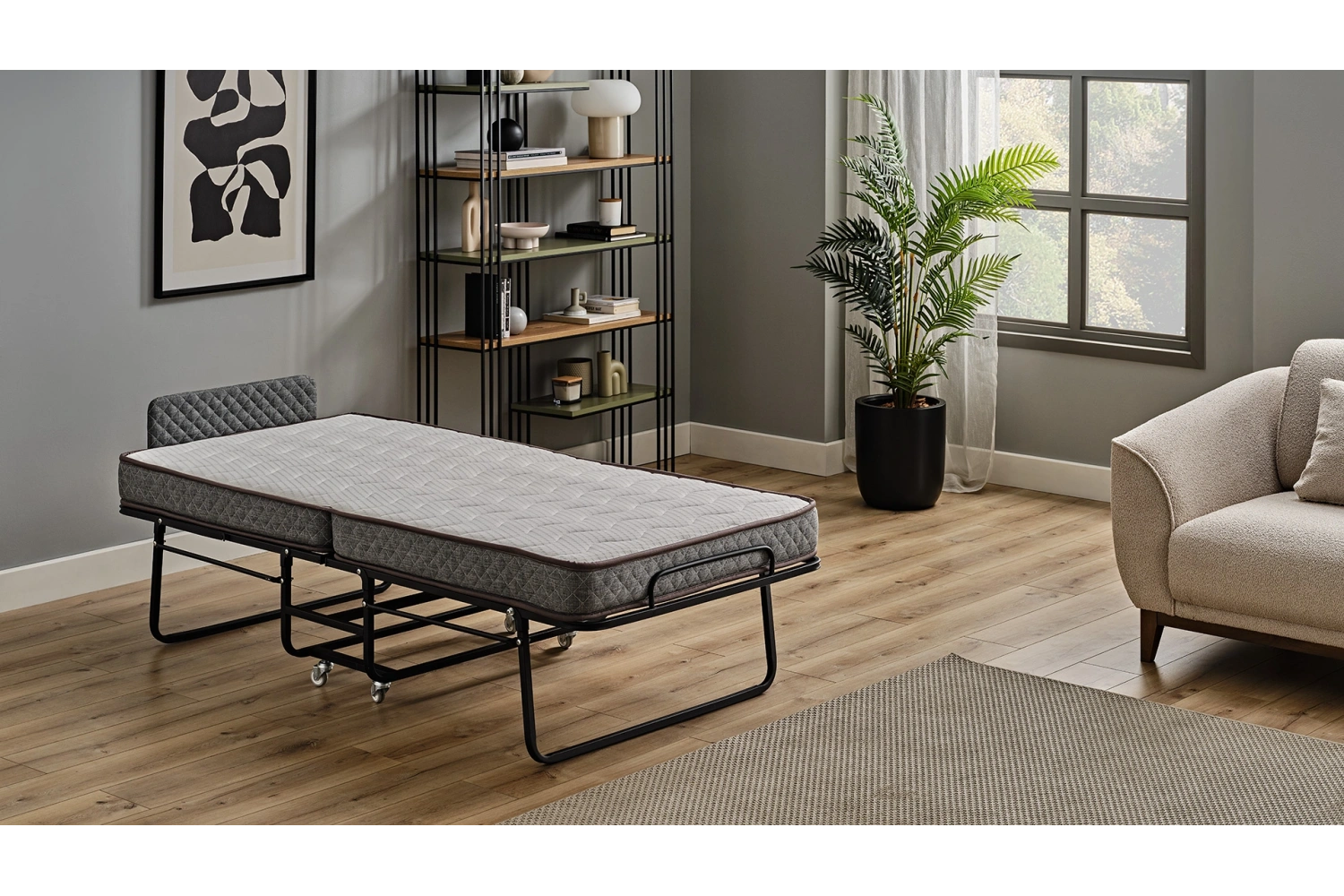 Comfort Katlanır Somya