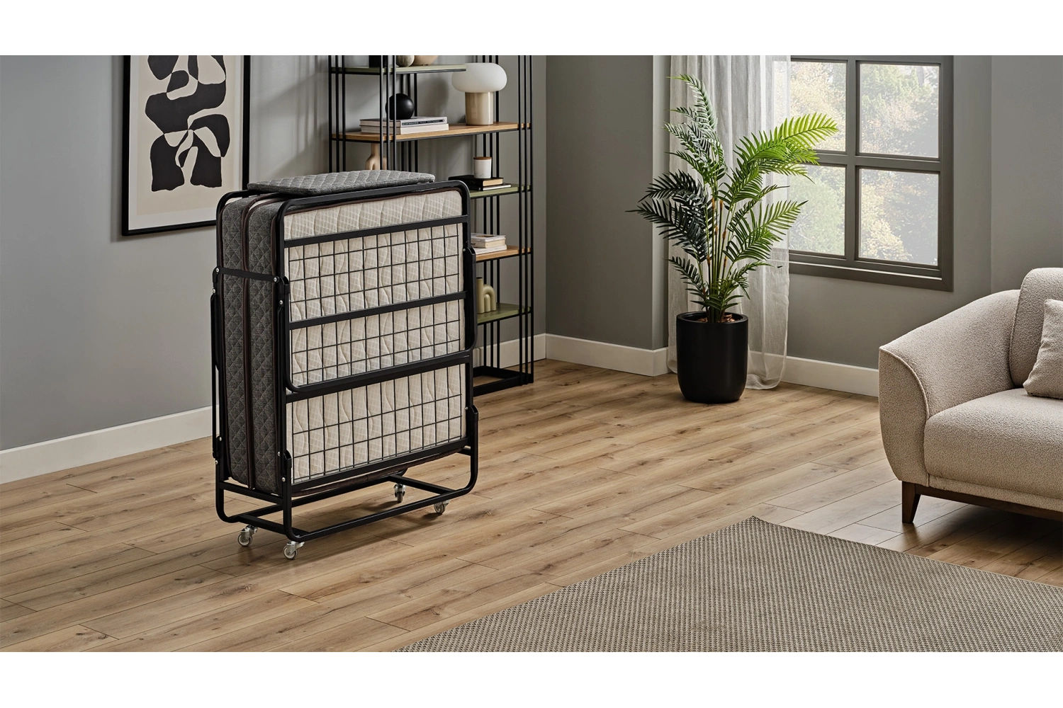 Comfort Katlanır Somya