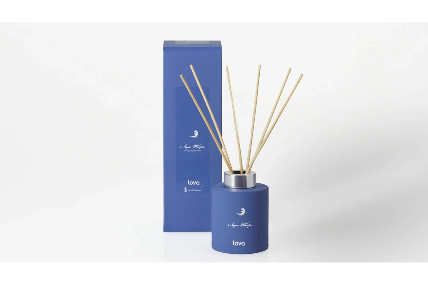 Aqua Whisper Oda Kokusu, 200 ml