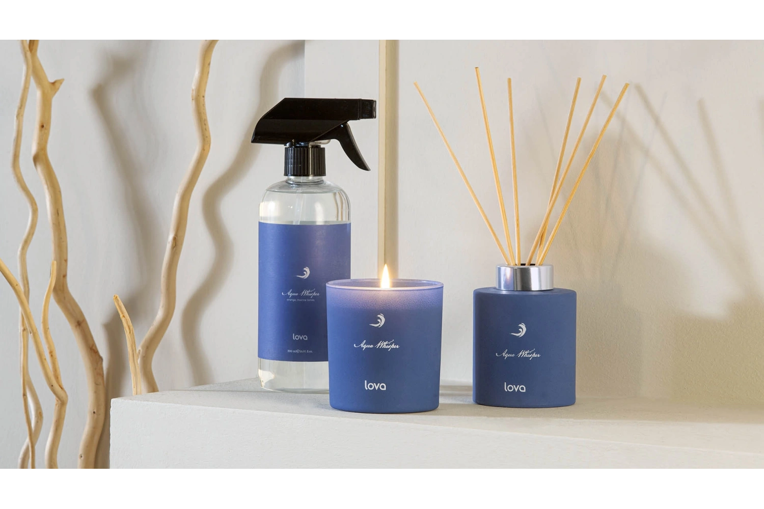 Aqua Whisper Oda Kokusu, 200 ml