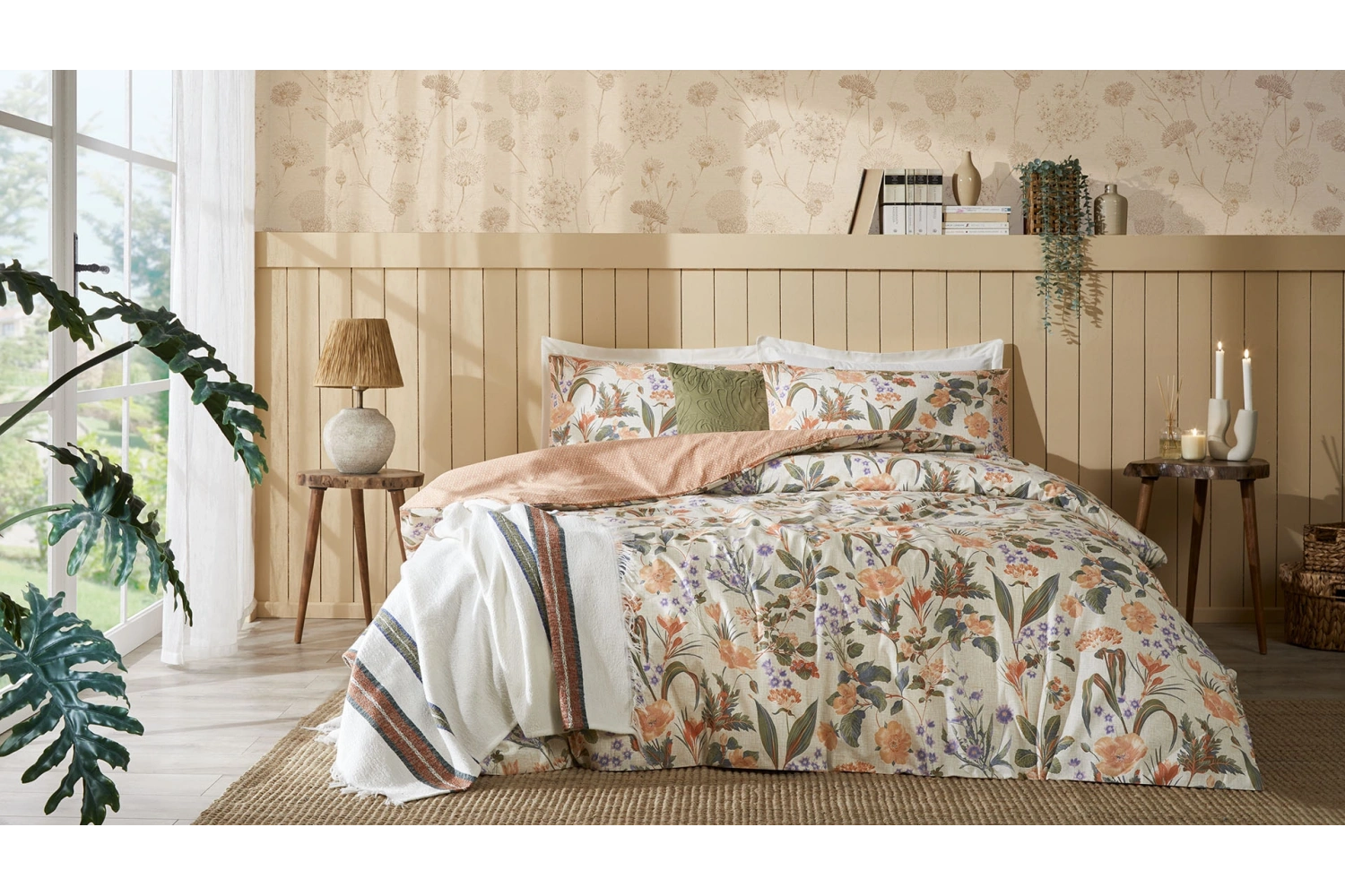 Solara Nevresim Takımı