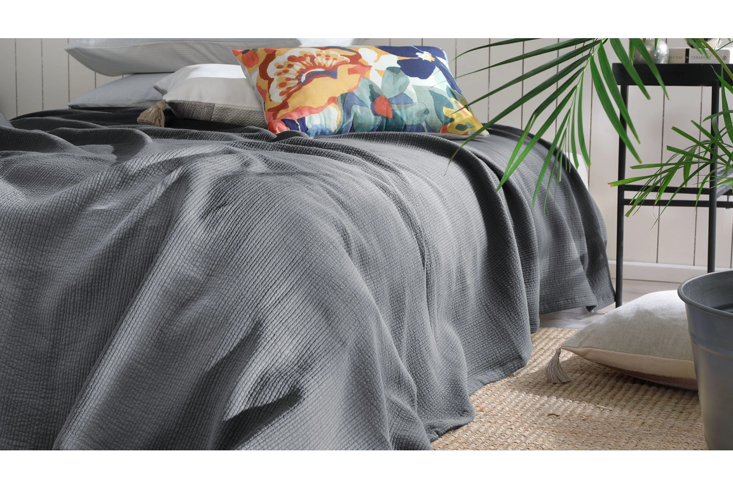 Luke Yatak Örtüsü