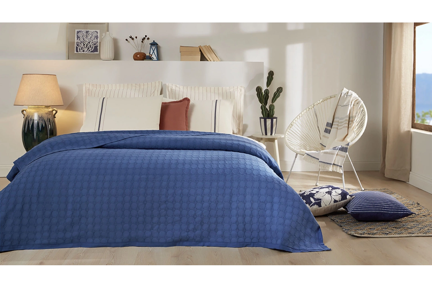 Rigel Yatak Örtüsü