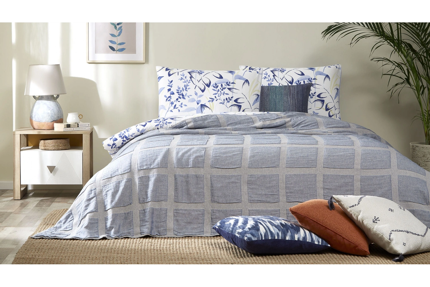 Hope Yatak Örtüsü