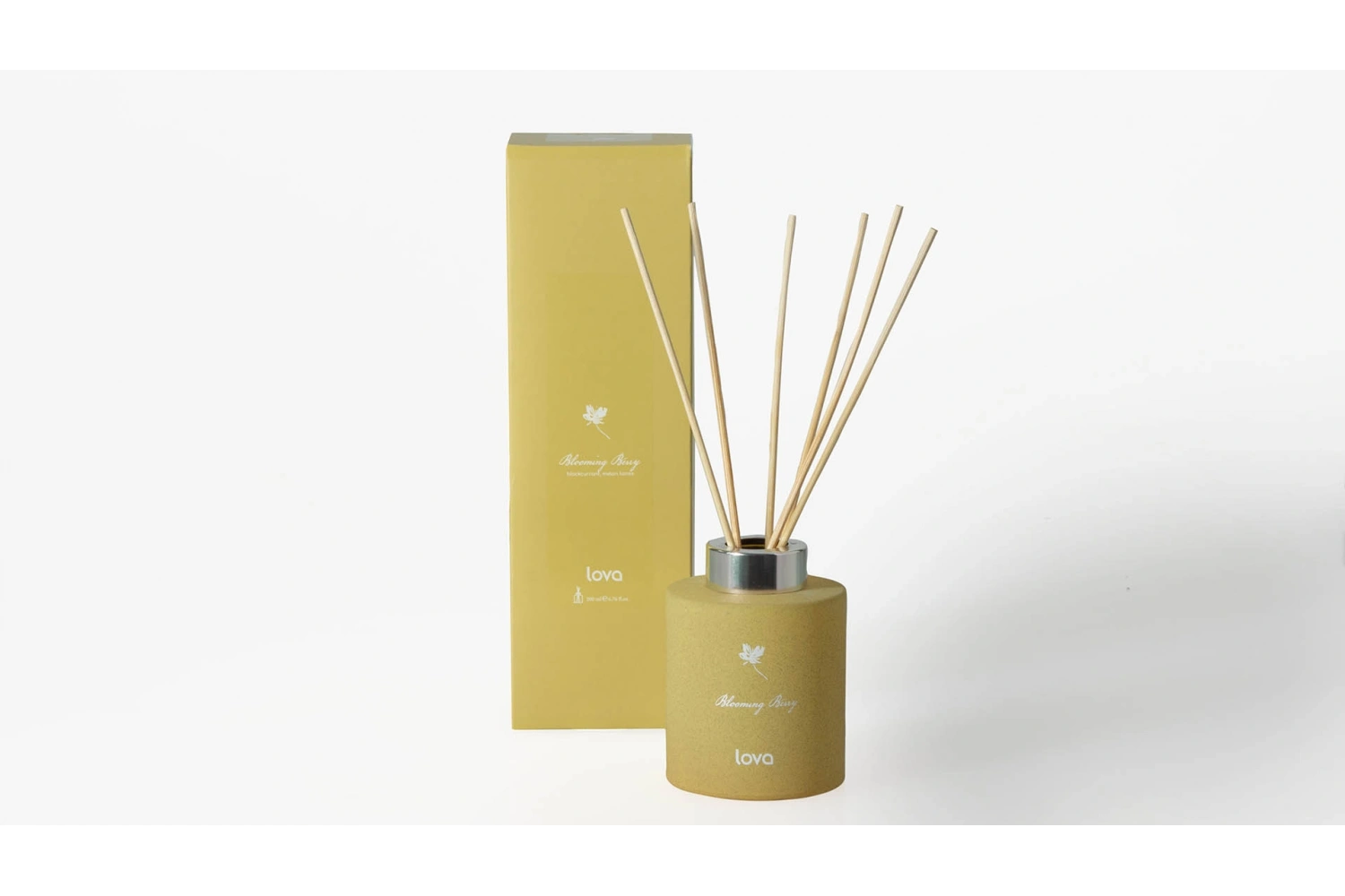 Blooming Berry Oda Kokusu, 200 ml