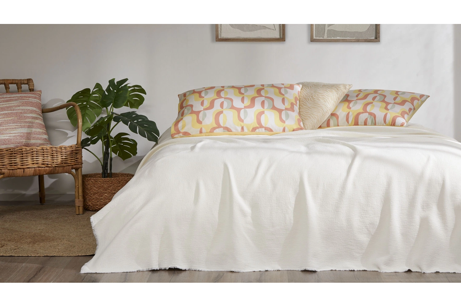 Beatrice Yatak Örtüsü