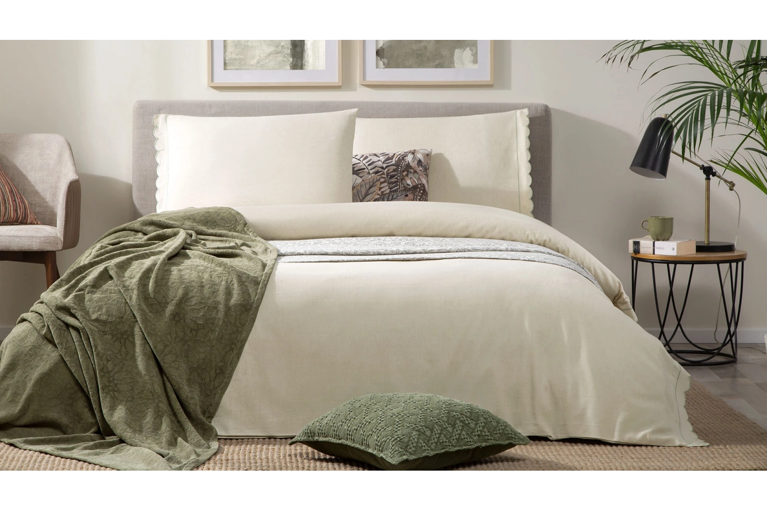 Lilibet Nevresim Takımı