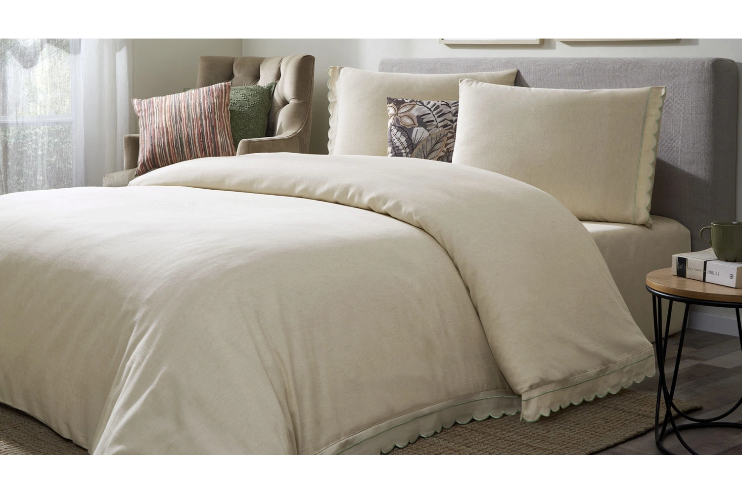 Lilibet Nevresim Takımı