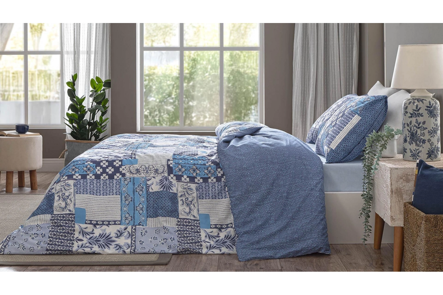 Bluette Nevresim Takımı