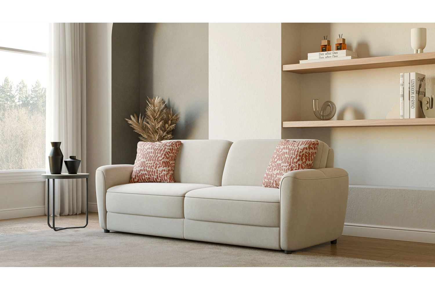 Niva İkili Yataklı Koltuk