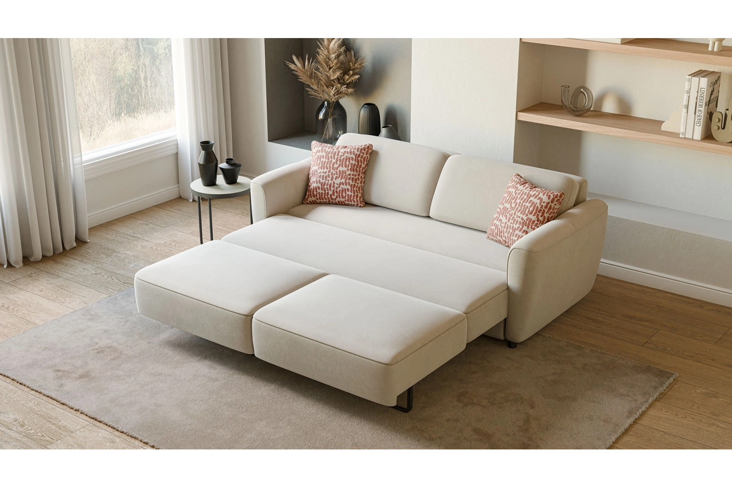 Niva İkili Yataklı Koltuk