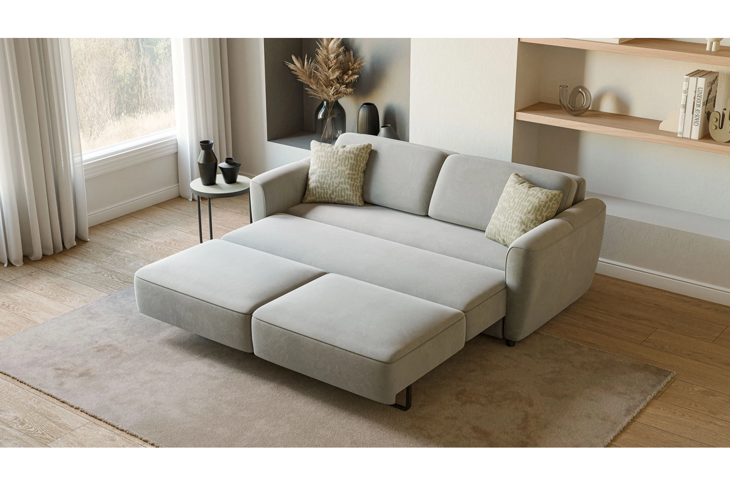 Niva İkili Yataklı Koltuk