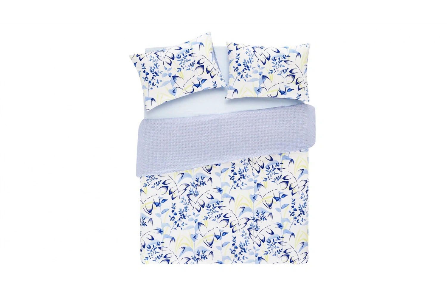 Bluish Nevresim Takımı