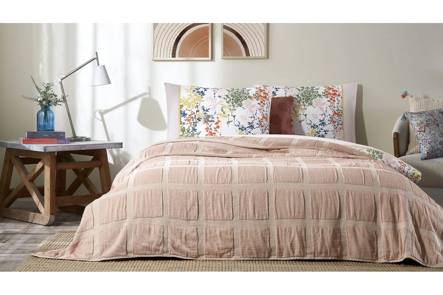 Hope Yatak Örtüsü