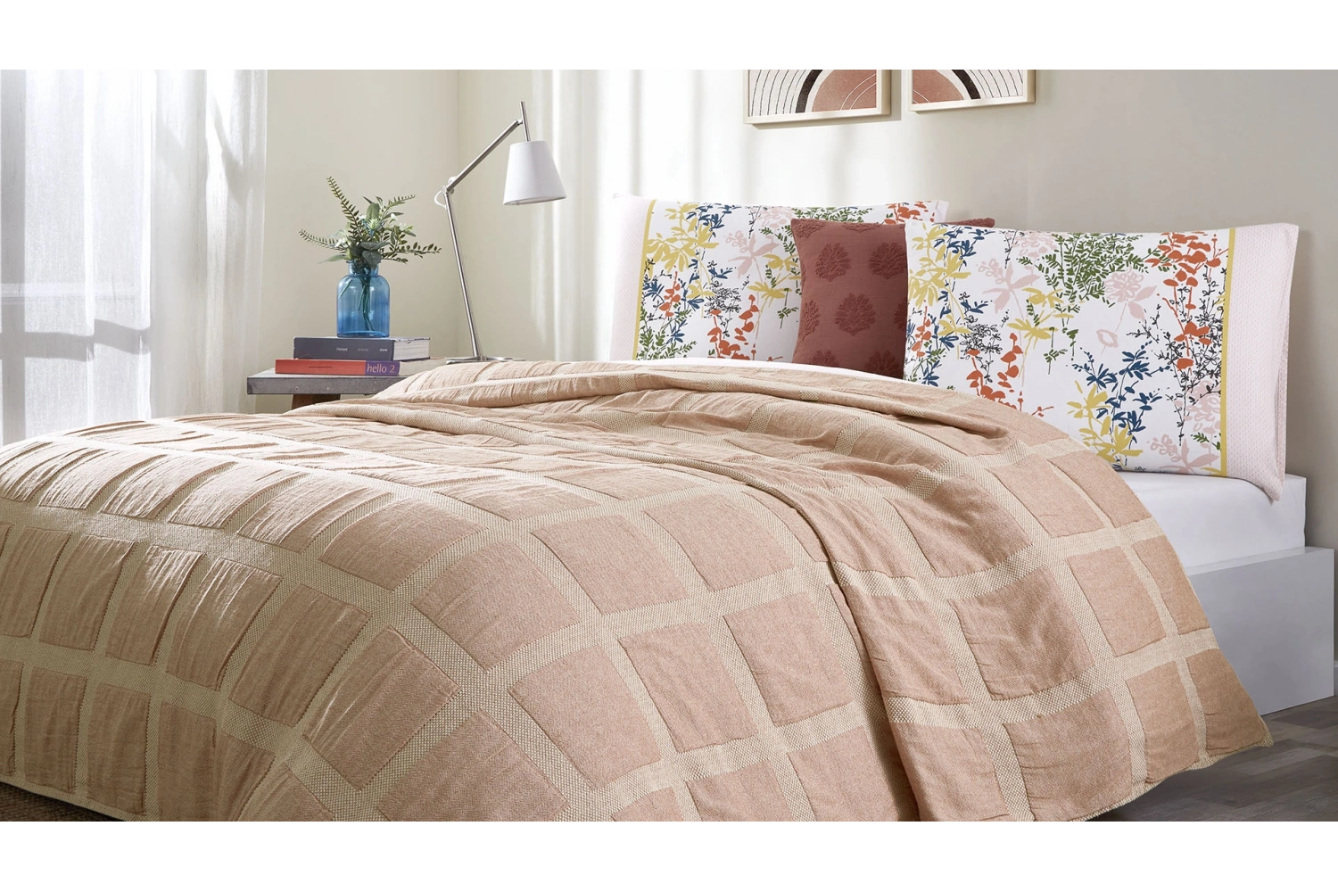 Hope Yatak Örtüsü