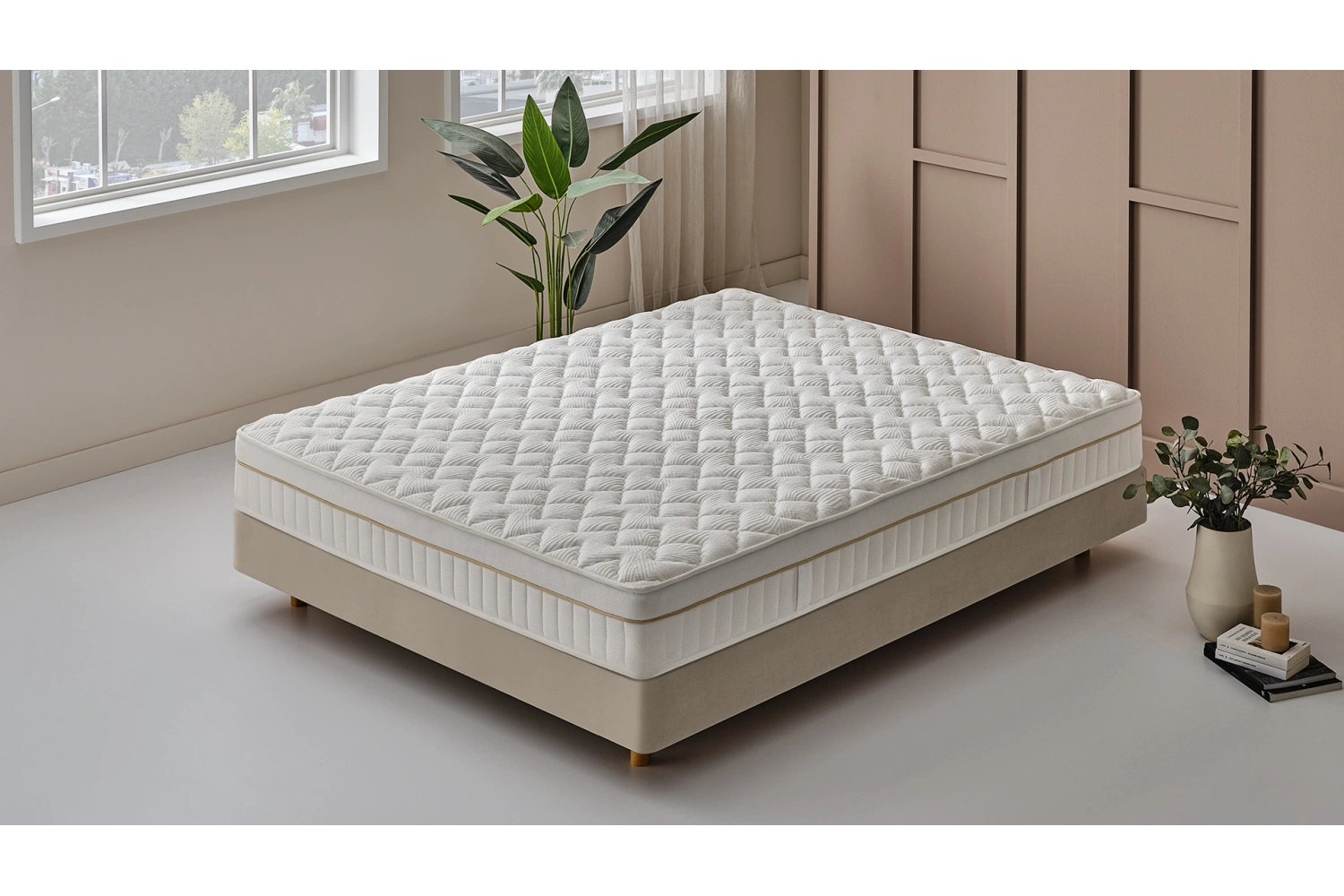 Orthopedic Balance Yatak