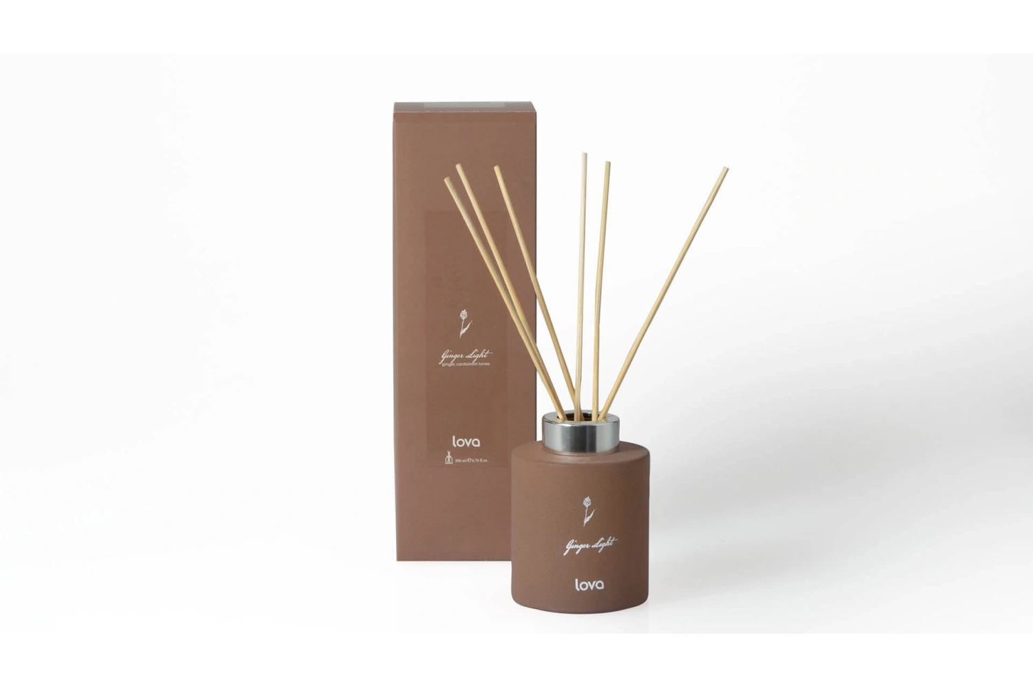 Ginger Light Oda Kokusu, 200 ml