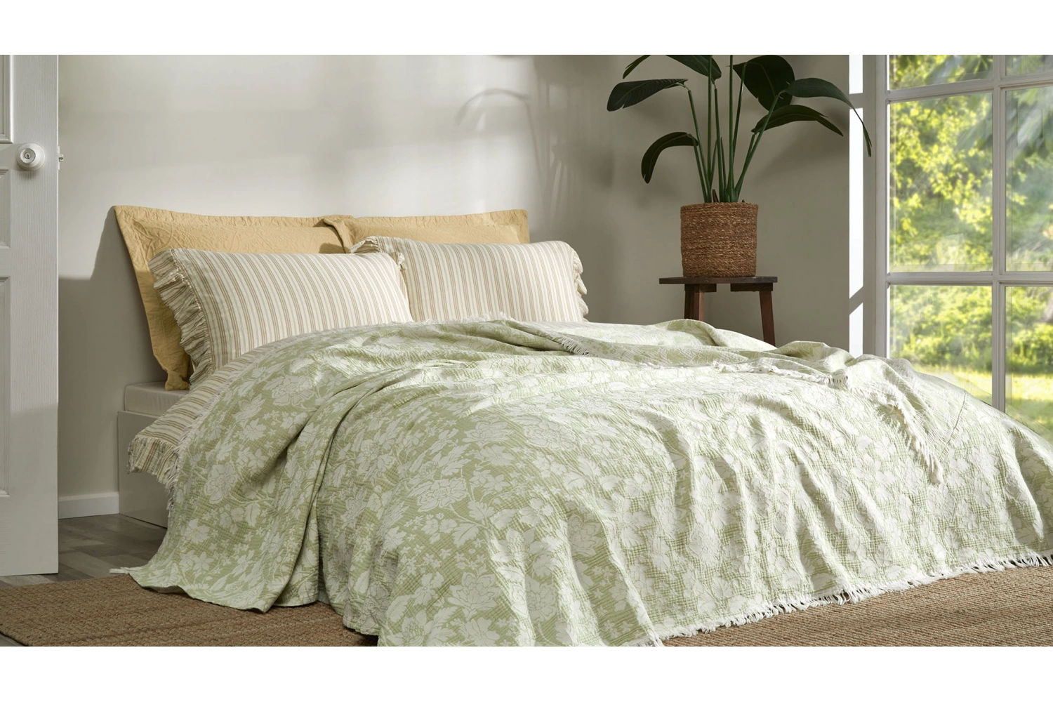 Calie Yatak Örtüsü