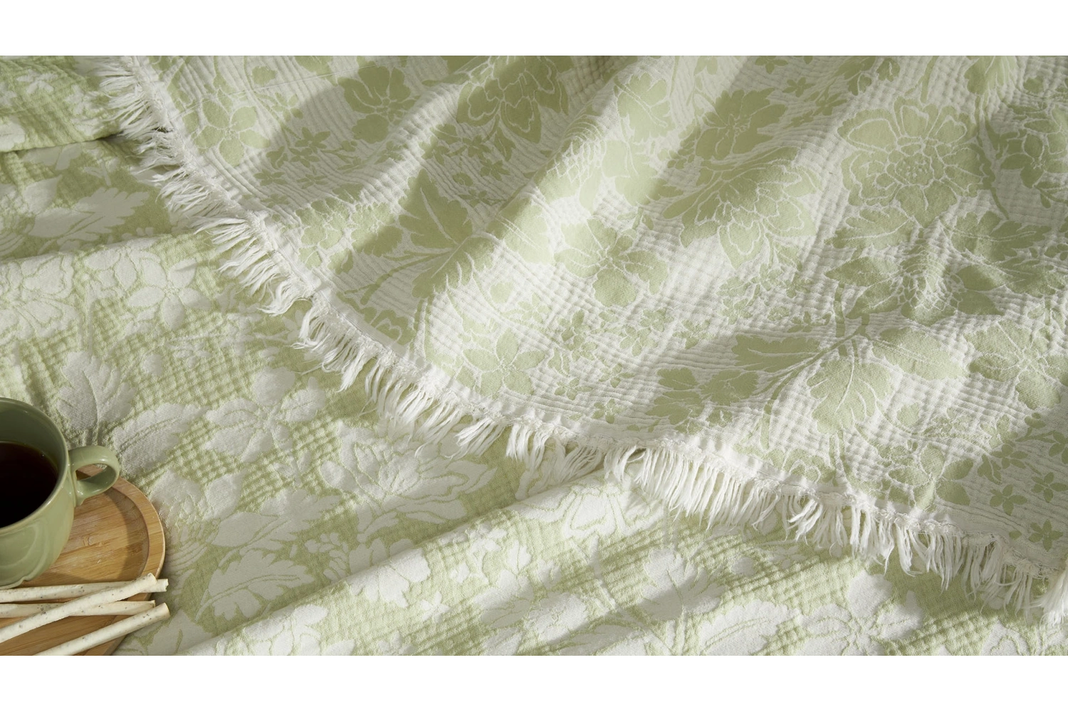 Calie Yatak Örtüsü