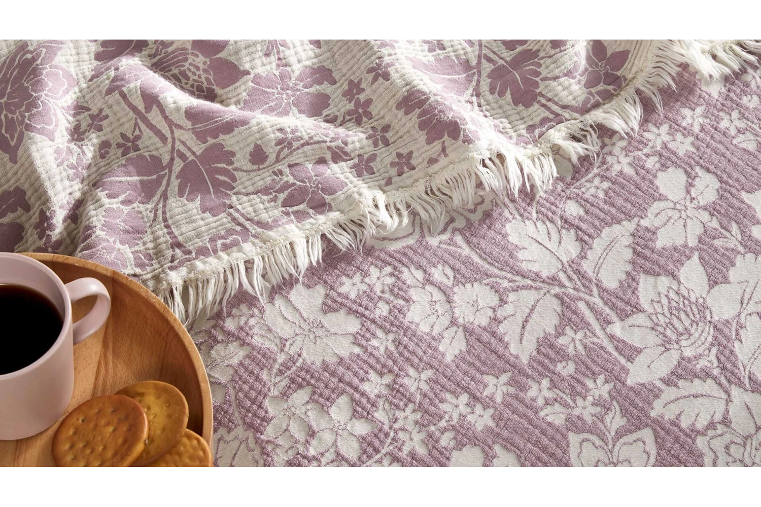 Calie Yatak Örtüsü