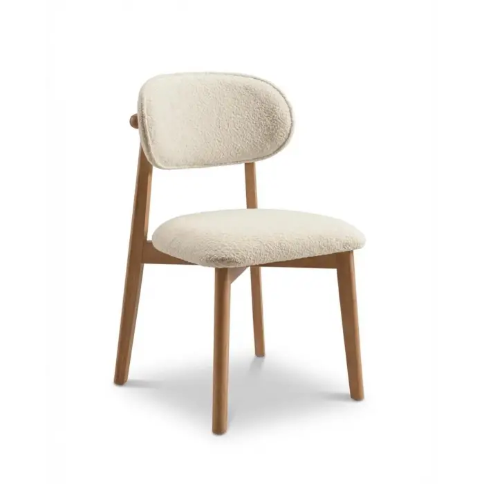 Norte Ahşap Sandalye - Naturel