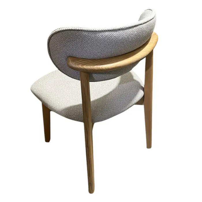 Norte Ahşap Sandalye - Naturel