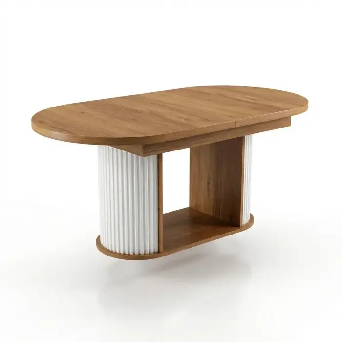 Bohem Açılır Masa - Ceviz