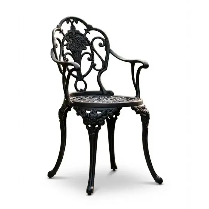 Döküm Kollu Sandalye