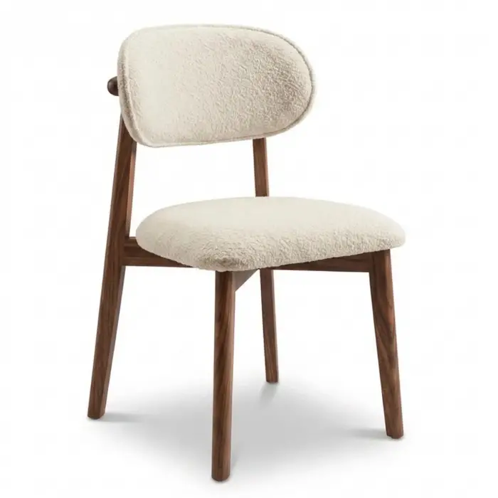 Norte Ahşap Sandalye - Ceviz