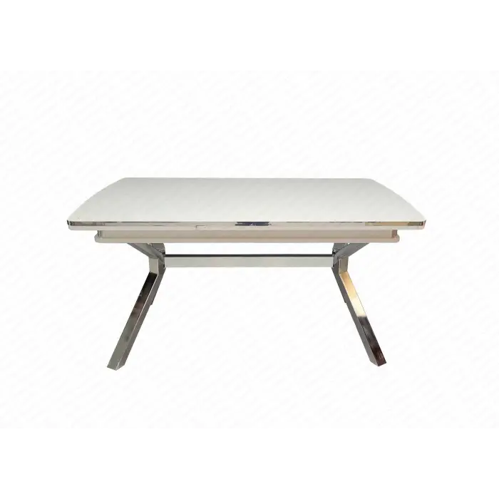 Düz Beyaz Uzay Masa