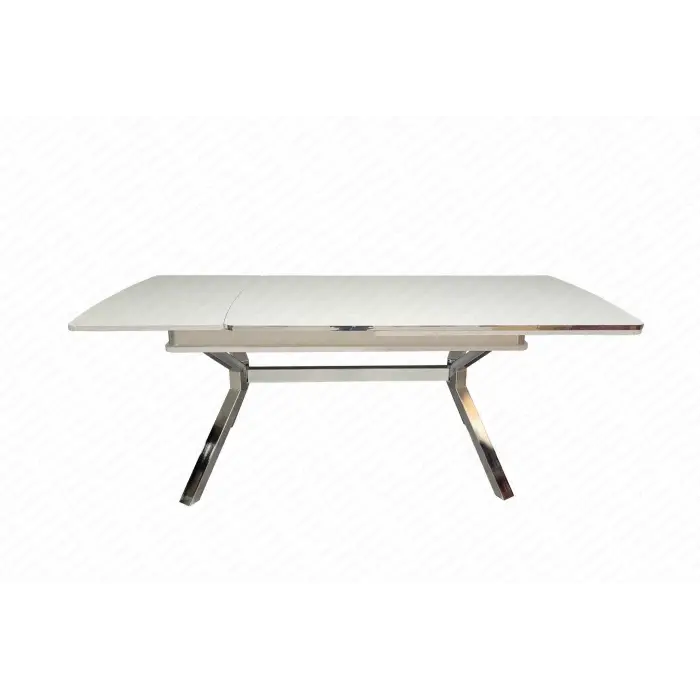 Düz Beyaz Uzay Masa