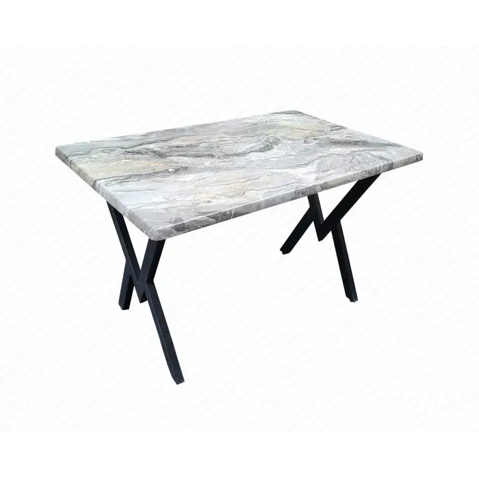 Gri Mermer Verzalit Masa