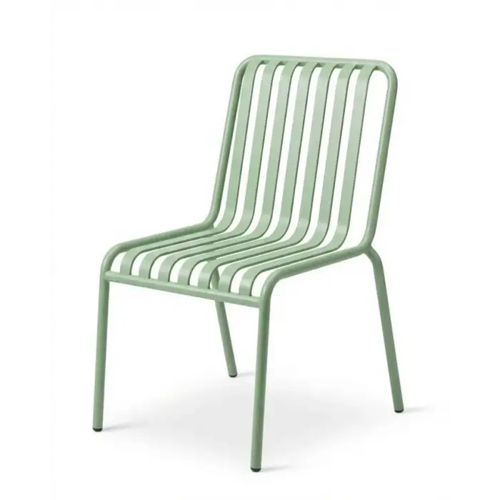 Lazer Kolsuz Metal Sandalye