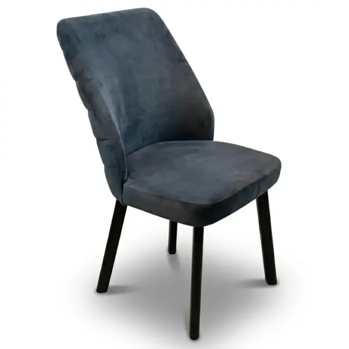 Lexus Metal Sandalye - Siyah