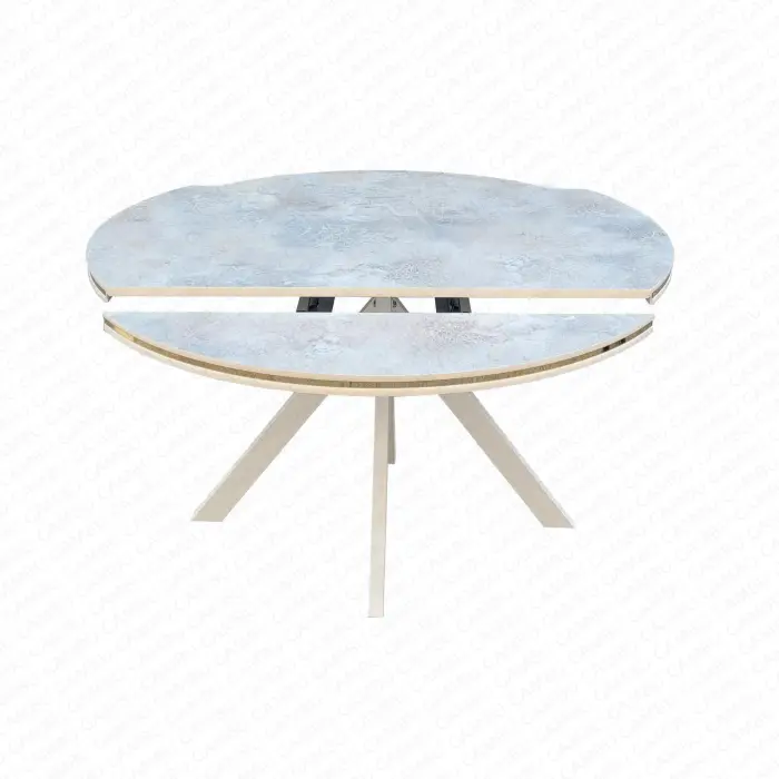 Rambla Oliva Masa Beyaz