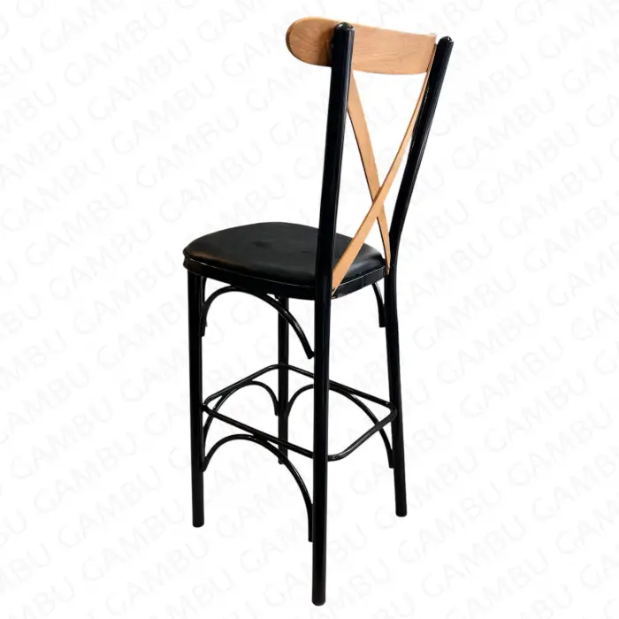 Tonet Bar Tipi Metal Sandalye